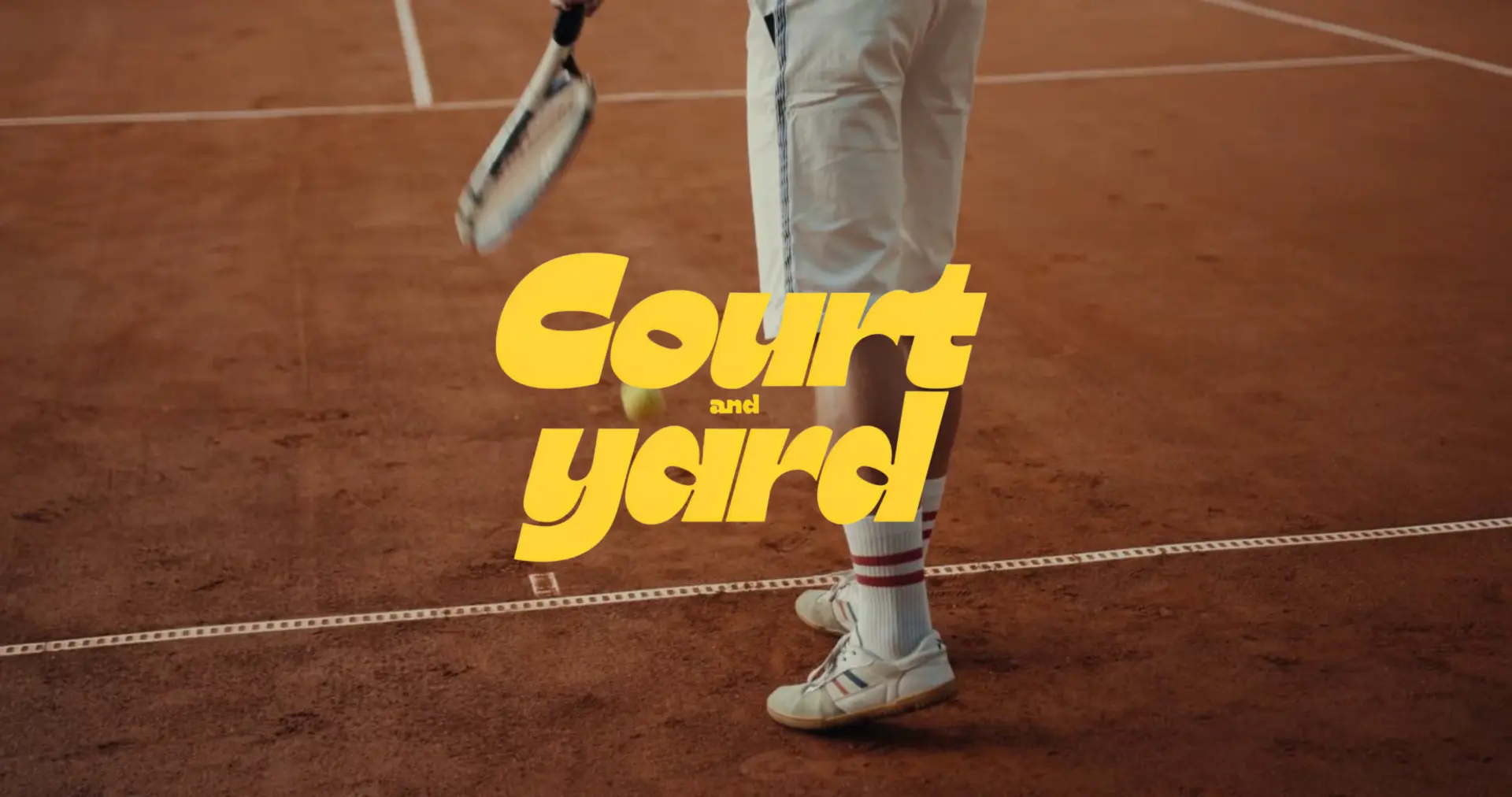 Court & Yard