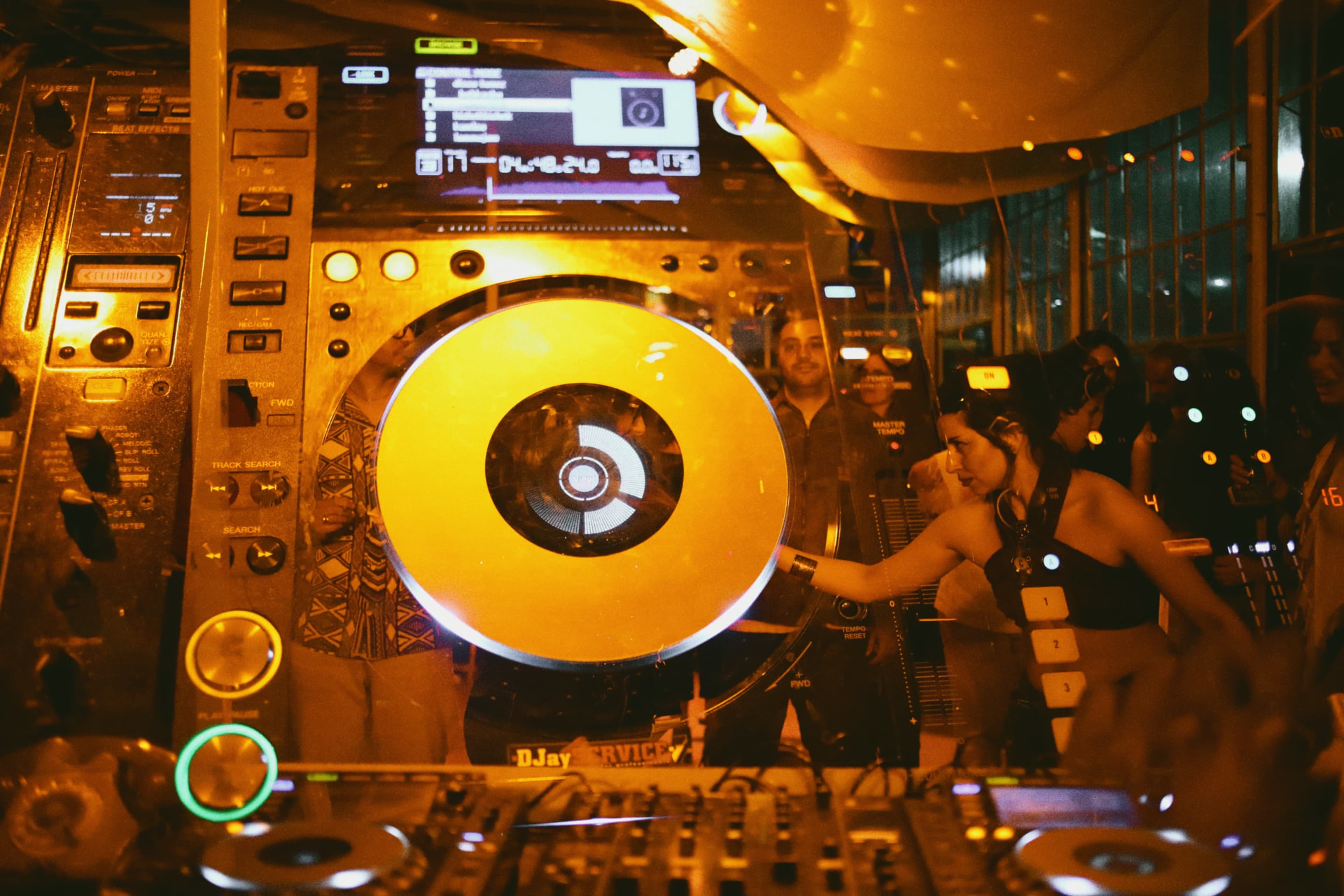 Disco Tunez 8